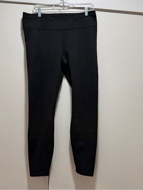 Women's Black Leggings - Classic Everyday Fit